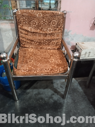 সোফা সেট ফোম সহ
